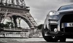 Porsche Cayenne Balrog by Paret 2009 года